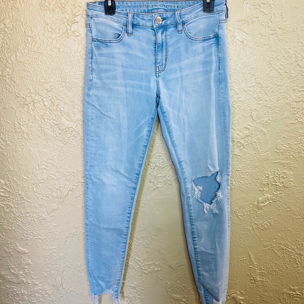 American Eagle jeggings